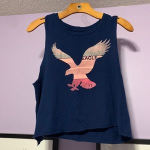 American Eagle Favourite Tank Size Small